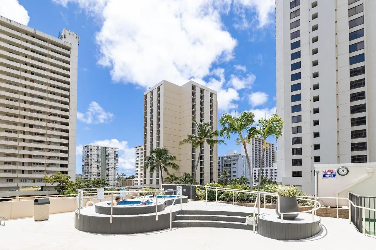 1Br Condo With Beautiful Mountain Views And Free Parking! Honolulu