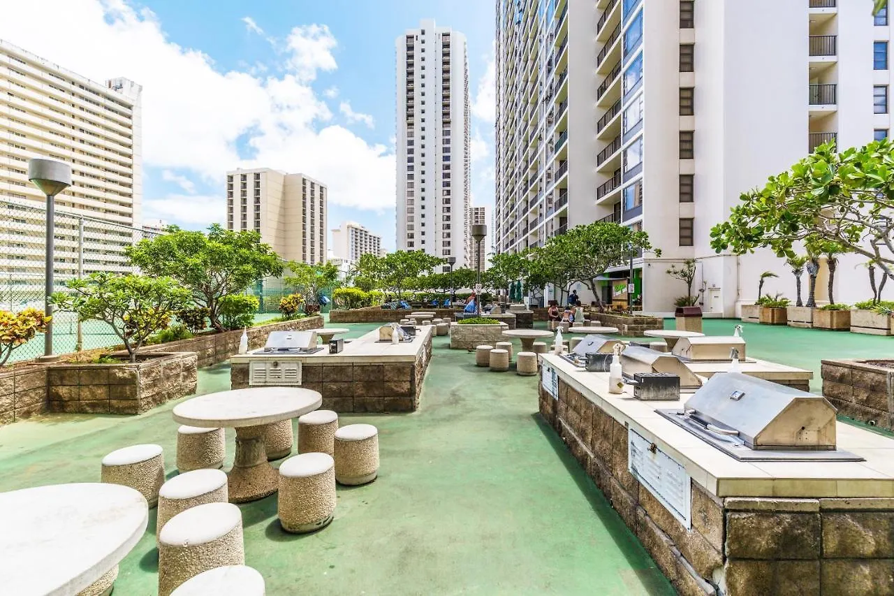 1Br Condo With Beautiful Mountain Views And Free Parking! Honolulu