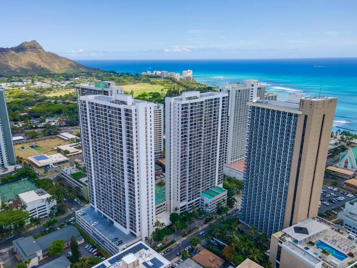 1Br Condo With Beautiful Mountain Views And Free Parking! Honolulu Apartment