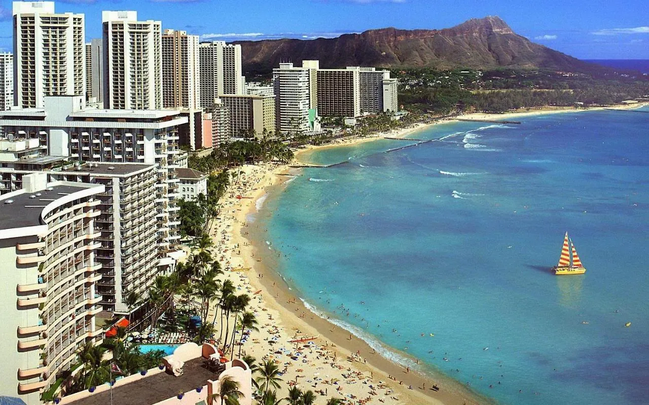 1Br Condo With Beautiful Mountain Views And Free Parking! Honolulu USA
