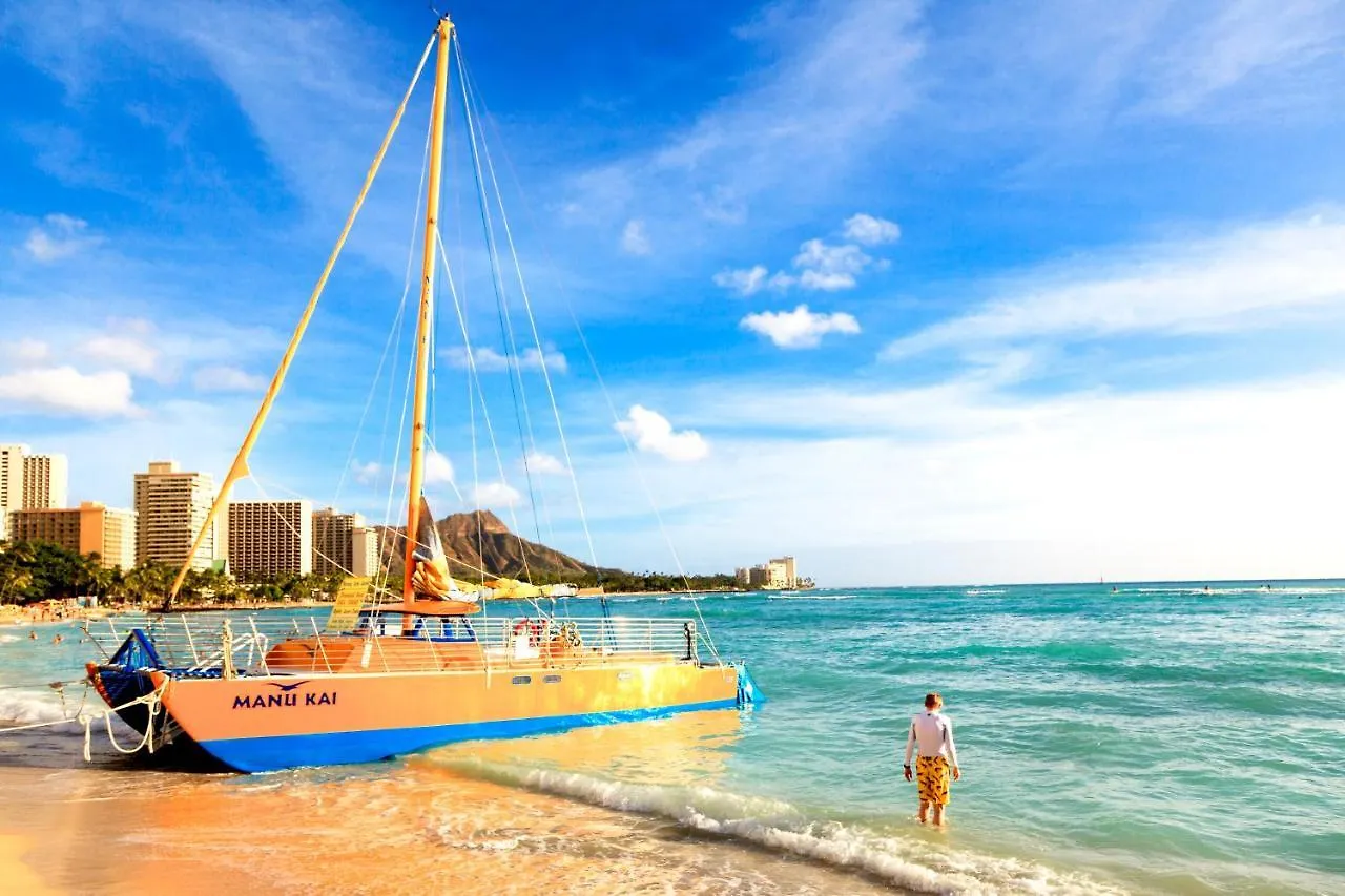 1Br Condo With Beautiful Mountain Views And Free Parking! Honolulu USA