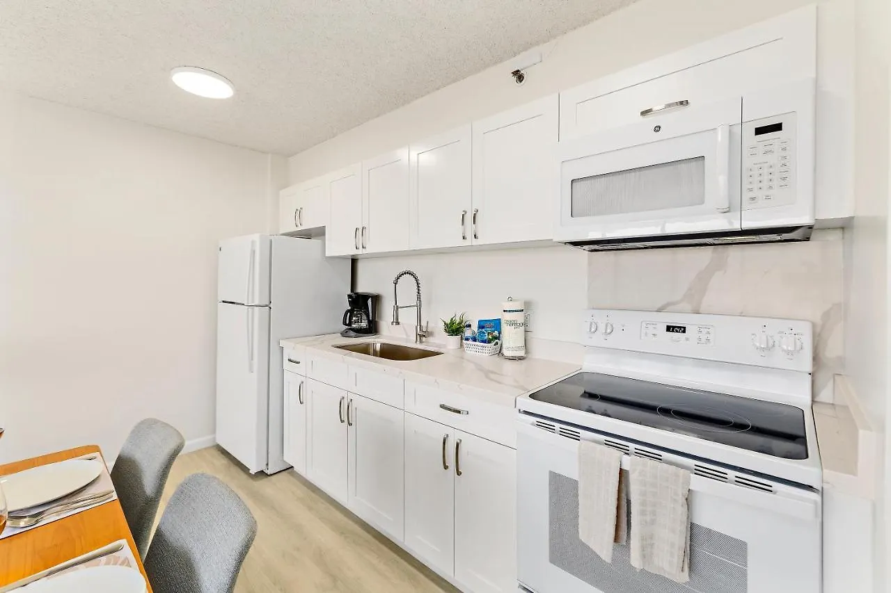 1Br Condo With Beautiful Mountain Views And Free Parking! Honolulu Apartment