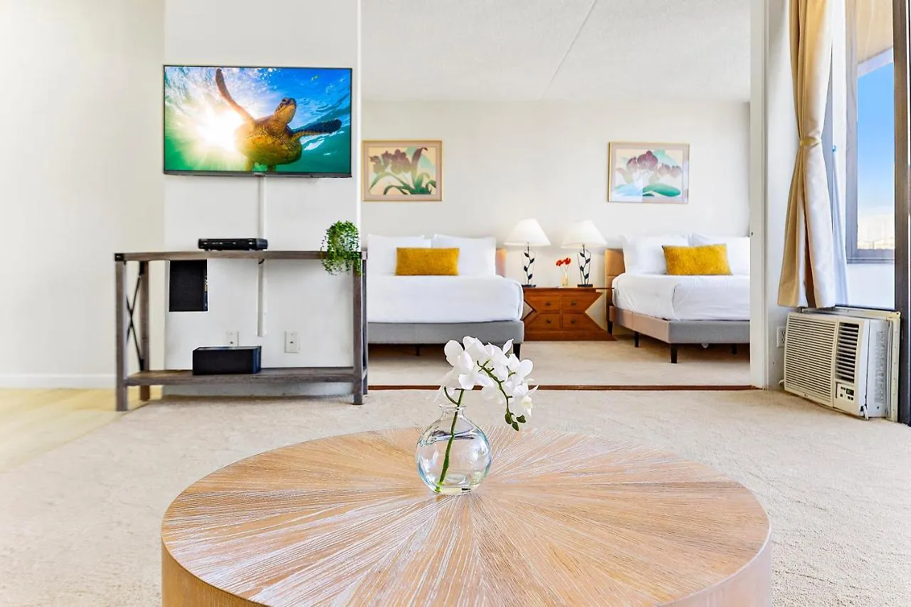 Apartment 1Br Condo With Beautiful Mountain Views And Free Parking! Honolulu United States