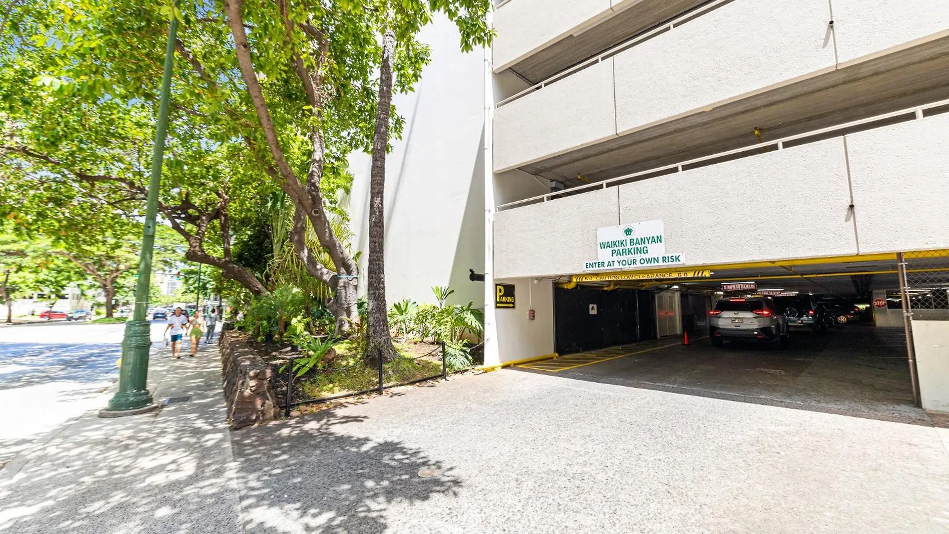 1Br Condo With Beautiful Mountain Views And Free Parking! Honolulu 0*,