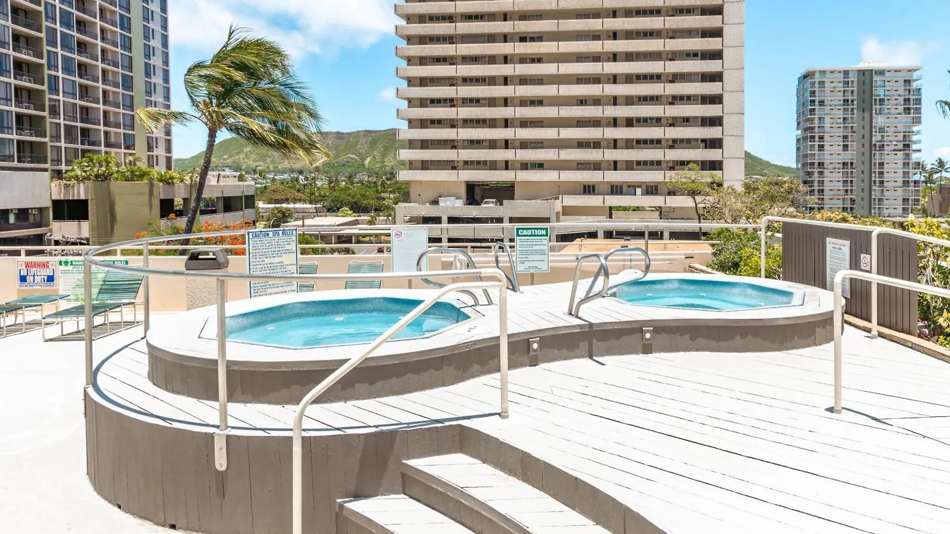 1Br Condo With Beautiful Mountain Views And Free Parking! Honolulu