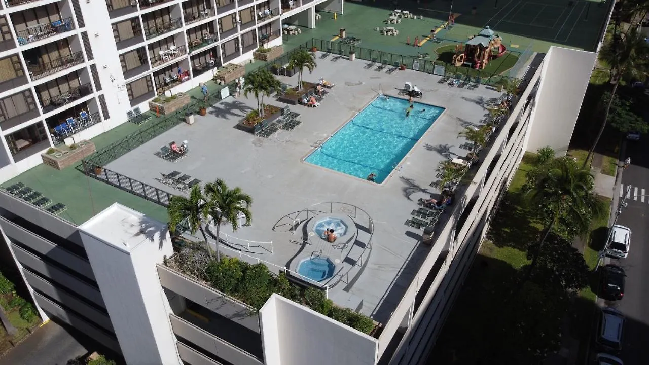 1Br Condo With Beautiful Mountain Views And Free Parking! Honolulu 0*,  United States