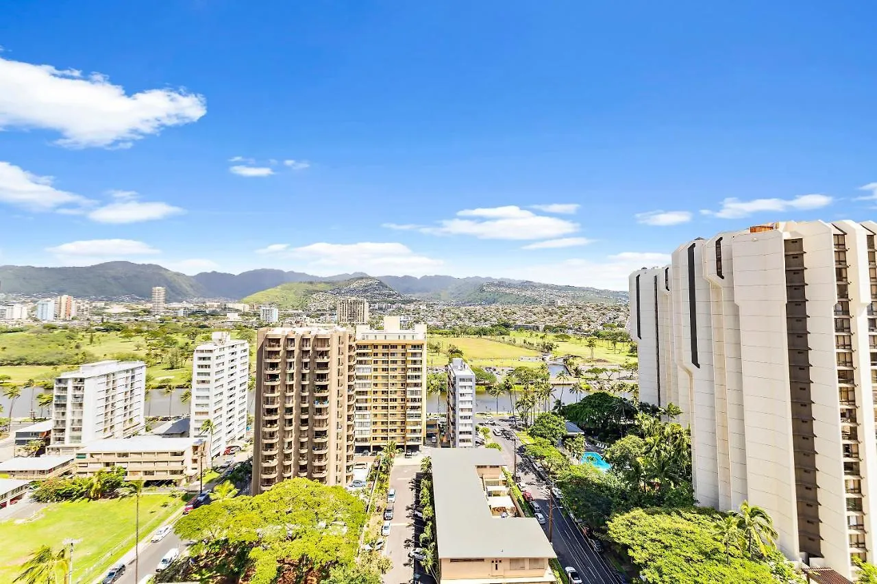 1Br Condo With Beautiful Mountain Views And Free Parking! Honolulu United States